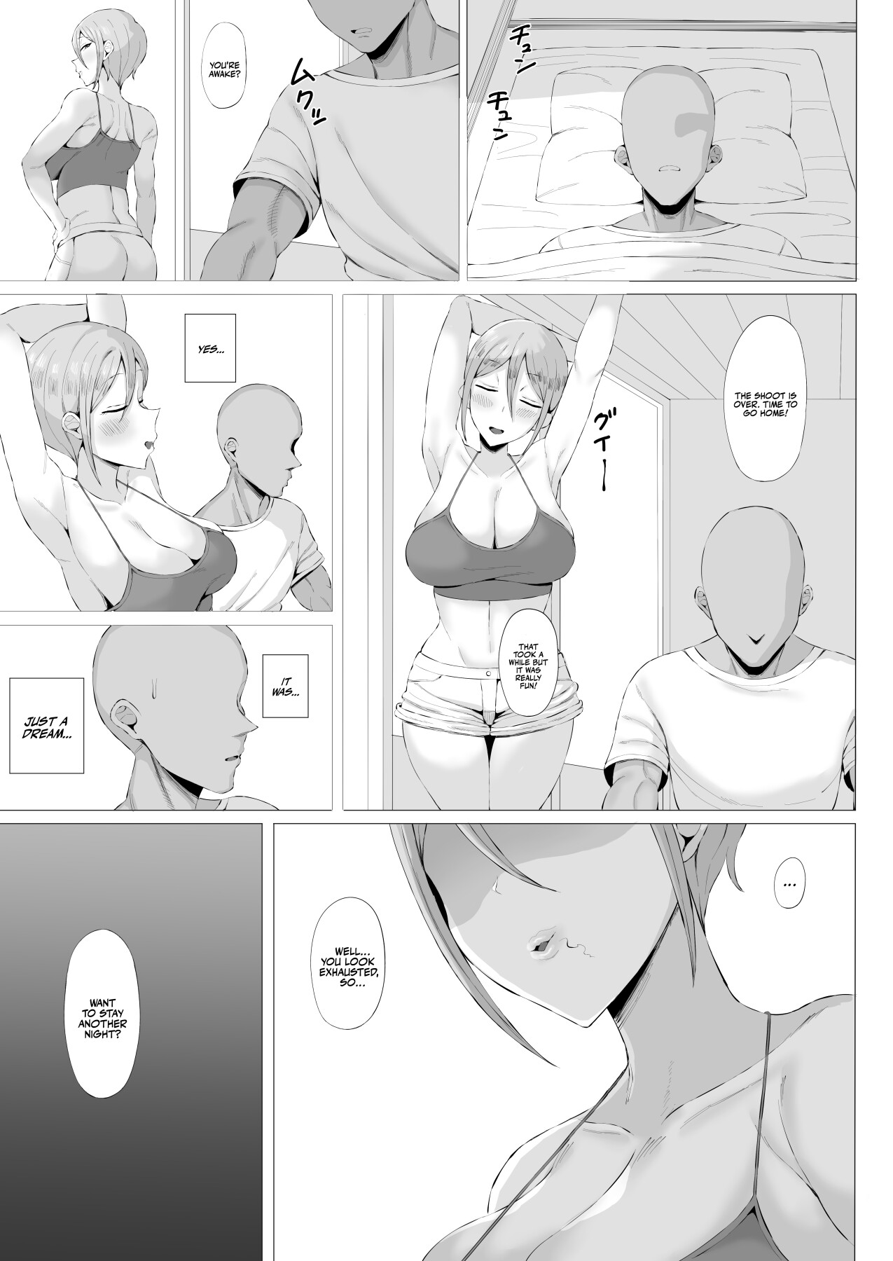 Hentai Manga Comic-Fooled By A Lewd-Mouthed Kitsune-Read-20